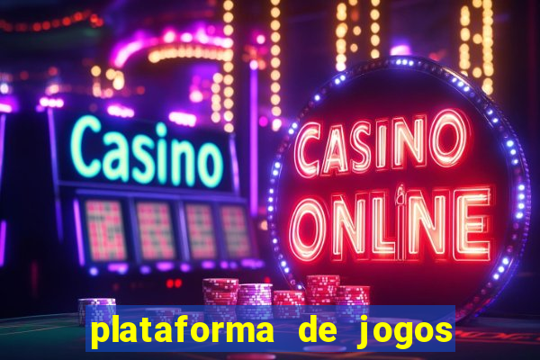 plataforma de jogos 2 reais